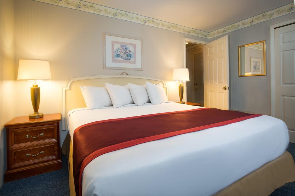 Clearwater Lakeshore Motel Mackinaw City Rum bild